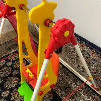 تاب و سرسره|اسباب‌‌بازی|ورامین, ورامین|دیوار