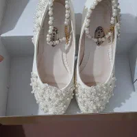 کفش مجلسی مناسب مراسم عقد