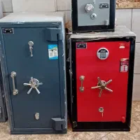 گاوصندوق خانگی اداری|ابزارآلات|شفت, |دیوار