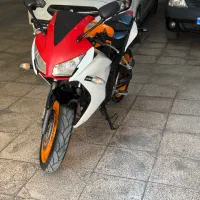 رپسول cbr300R|موتورسیکلت|تهران, سعادت‌آباد|دیوار