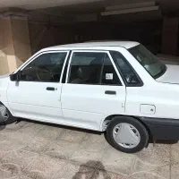 پراید مدل ۸۹..عروسک خونگی