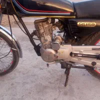 موتور مدل ۸۷|موتورسیکلت|بیرجند, |دیوار