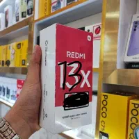 redmi دوربین صدو هشت 13