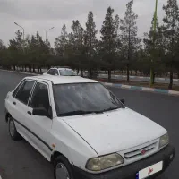 پراید صندوقدار 81|خودرو سواری و وانت|فولادشهر, B5|دیوار