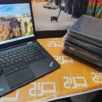 لپتاپ تبلتی لنوو لمسی همراه با قلم اورجینال|رایانه همراه|شیراز, شهرک سراج‎|دیوار