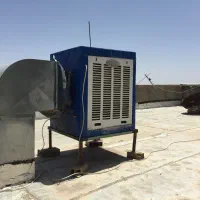 سرویس . تعمیر . نصب . انواع کولر آبی