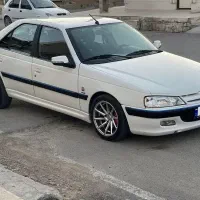 پژو پارس اتوماتیک 97