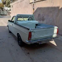 پیکان وانت 84