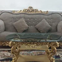 مبل هفت نفره|مبلمان خانگی و میز عسلی|گلستان (تهران), |دیوار