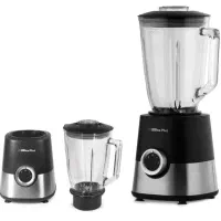 مخلوط کن‌ پارچ پیرکس SB-240 سوییس پلاس +ضمانت ۲سال|خردکن، آسیاب، غذاساز|مشهد, هفت تیر (آب و برق)|دیوار