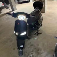 موتور سیکلت s5 کویر موتور