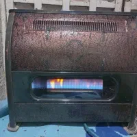 بخاری گازی شهری|بخاری، هیتر، شومینه|شیراز, شهرک گلها|دیوار