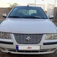 سمندای اف سون دوگانه کارخانه|خودرو سواری و وانت|عطاملک, |دیوار