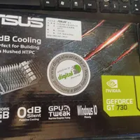 گرافیک ۲گیگ ایسوز gddr5|قطعات و لوازم جانبی رایانه|خمینی‌شهر, |دیوار