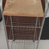 استند سیب زمینی پیاز