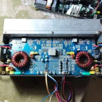 ماژول امپلی فایر بهرینگر/دایناکورد/rcf