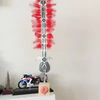 تزئینی تک تیغ رومیزی