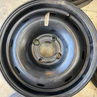 رینگ فولادی سایز ۱۴ ۲۰۶پرشیا ۴۰۵ رانا پیکان|قطعات یدکی و لوازم جانبی|قم, صفاشهر|دیوار