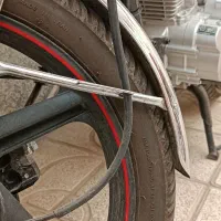 موتور|موتورسیکلت|سراب, |دیوار