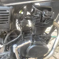 موتور|موتورسیکلت|هرسین, |دیوار