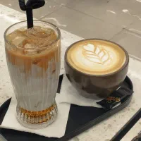 باریستا دختر