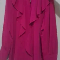 تعدادی شومیزدرحدنو تاسایز۴۸ انداره میشه