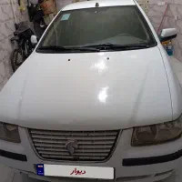 سمند موتور ملی مدل 94