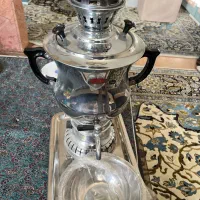 سماور گازی برند شرکا