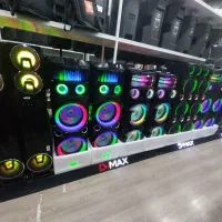 باند. آمپلی فایر. اسپیکر. بوق. تندر|سیستم صوتی خانگی|شیراز, زند|دیوار