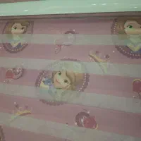 پرده زبرا  اتاق کودک