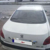 206sdv8بدون رنگ مدل96|خودرو سواری و وانت|تیکمه داش, |دیوار