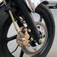 پالس۲۲۰fمدل۹۳درحد خشک بکر|موتورسیکلت|تهران, تهرانسر مرکزی|دیوار