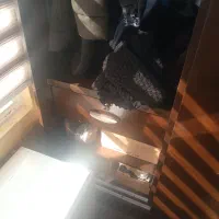 کمد دیواری و دراور|جاکفشی، کمد، دراور|فردیس, شهرک شهید حسینی|دیوار