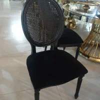 صندلی طرح حصیری ای بی اس سما/تالارو رستوران