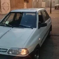 پراید ۸۱ تمیز