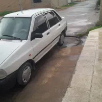 پراید مدل ۸۸|خودرو سواری و وانت|گتوند, |دیوار