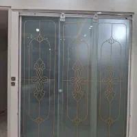 نصب انواع شیشه|خدمات پیشه و مهارت|سبزوار, قاضی زاد|دیوار