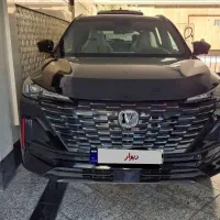 چانگان  CS55 پلاس وارداتی 2025 مشکی