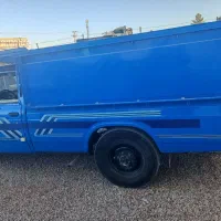 نیسان دوگانه سوز آپشنال