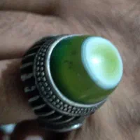 انگشتر باباقوری معدنی