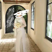 لباس اورال عقد بسیار شیک