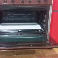 اجاق گاز پنج شعله جوجه گردان دوموتوره|اجاق گاز و لوازم برقی پختوپز|یاسوج, |دیوار