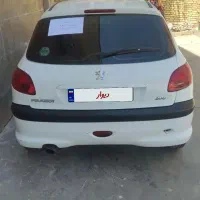 پژو 206 تیپ 2|خودرو سواری و وانت|صباشهر, |دیوار