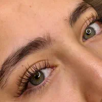 مدل مژه
