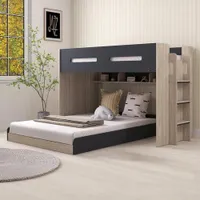 تخت و سرویس خواب دو طبقه مدل T125|تخت و سرویس خواب|تهران, یافت‌آباد|دیوار