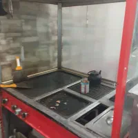 وسایل ساندویچی|کافی‌شاپ و رستوران|زابل, |دیوار