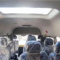 ون وانا13نفره سقف بلندباربندار با راننده خوش اخلاق|خدمات حمل و نقل|قم, نیروگاه|دیوار