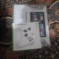 ایکس باکس سری اس تمیز در حد نو|کنسول، بازی ویدئویی و آنلاین|دزفول, |دیوار