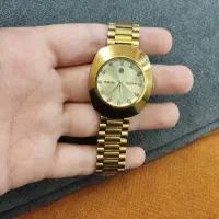 ساعت رادو طلایی