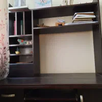میز تحریر و کتابخانه|میز تحریر و کامپیوتر|تهران, جنت‌آباد جنوبی|دیوار